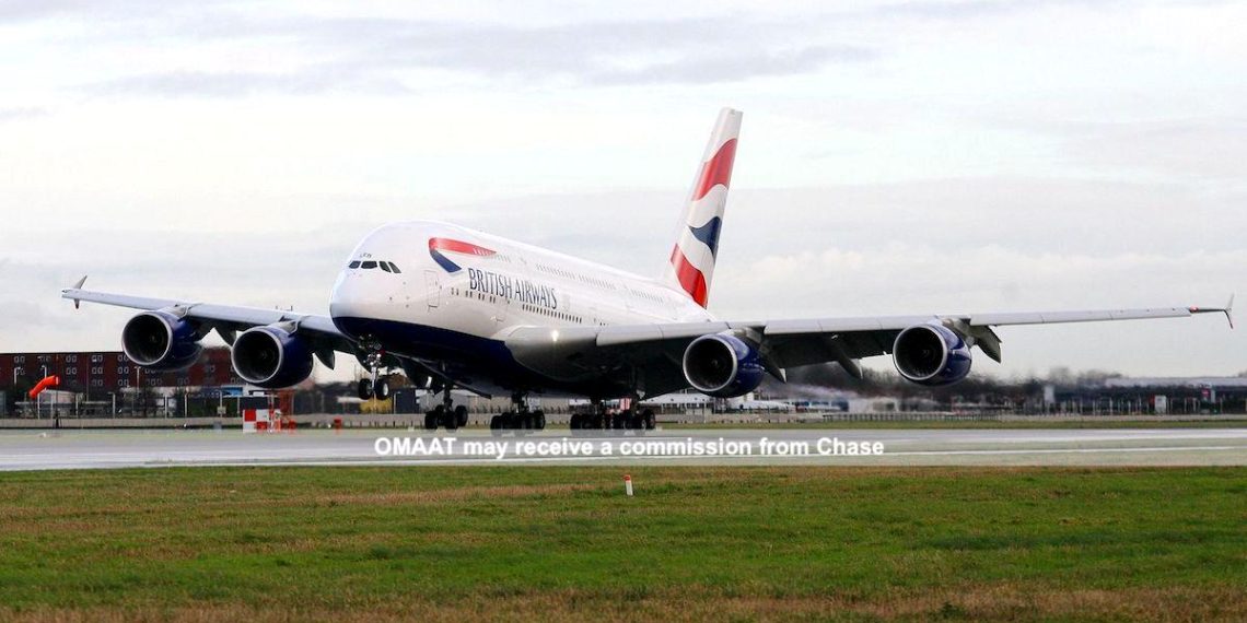 British Airways Card Reward Flight Statement Credit - Travel News, Insights & Resources.