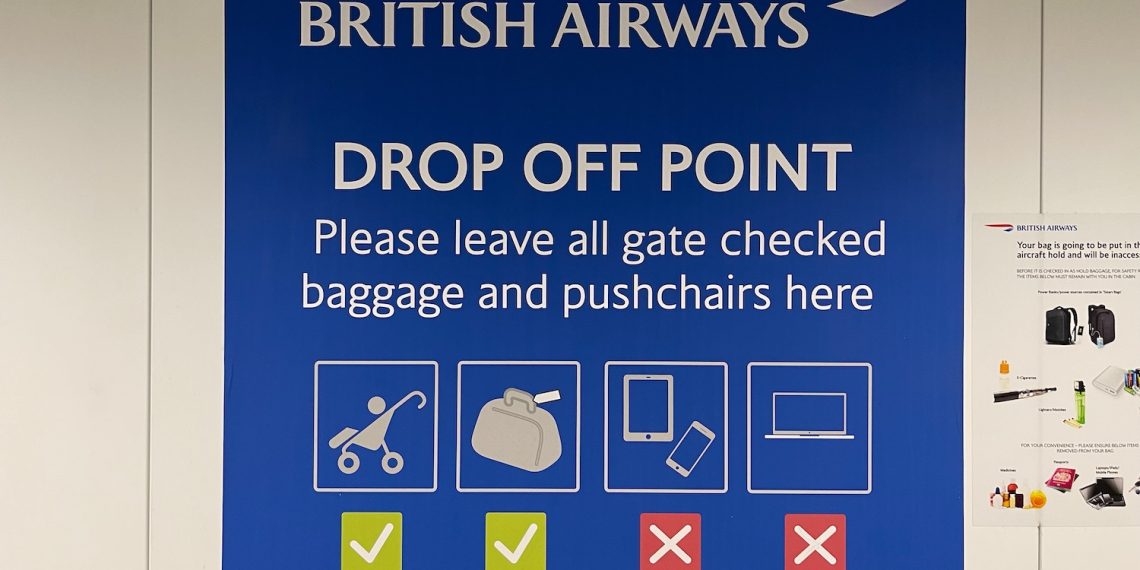British Airways Flight Crew Keeps Us Company Live and - Travel News, Insights & Resources.