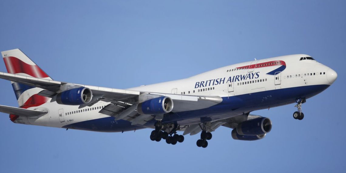 British Airways flight had water pouring from ceiling freaking out - Travel News, Insights & Resources.