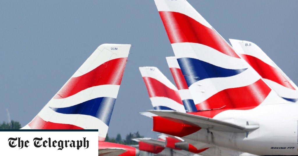 British Airways pilots demand better pay as aviations summer of - Travel News, Insights & Resources.