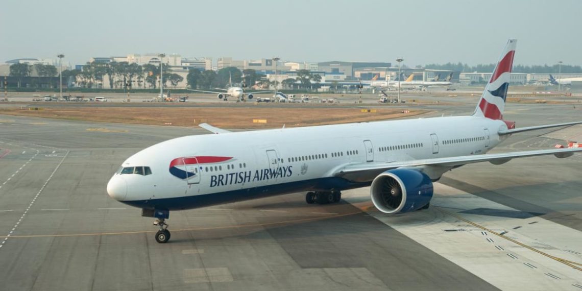 British Airways working closely with Singapore authorities over monkeypox case - Travel News, Insights & Resources.