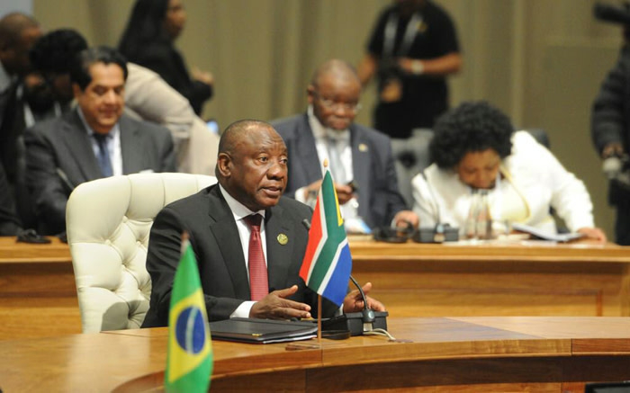CYRIL RAMAPHOSA Brics partnership has great value for South Africa - Travel News, Insights & Resources.