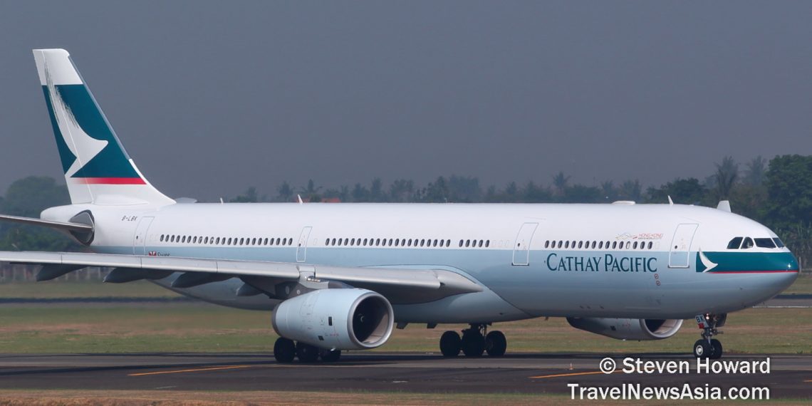Cathay Pacific Reports May 2022 Cargo and Passenger Traffic - Travel News, Insights & Resources.