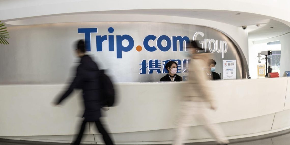 China Tourism Airline Stocks Climb On Shorter Quarantines For Intl - Travel News, Insights & Resources.