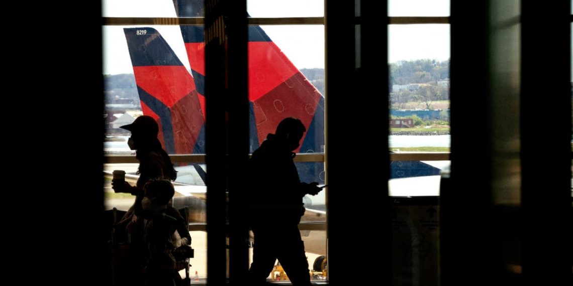 Delta Air Lines puts time limit on guests visiting its - Travel News, Insights & Resources.