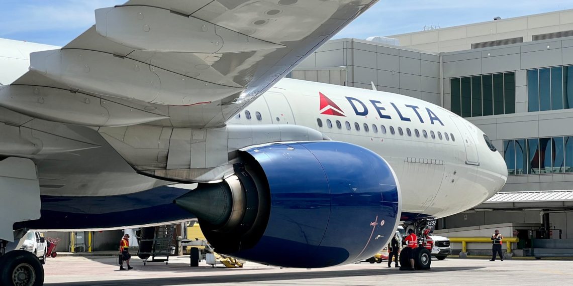 Delta boosts transpacific network with early route restart The - Travel News, Insights & Resources.