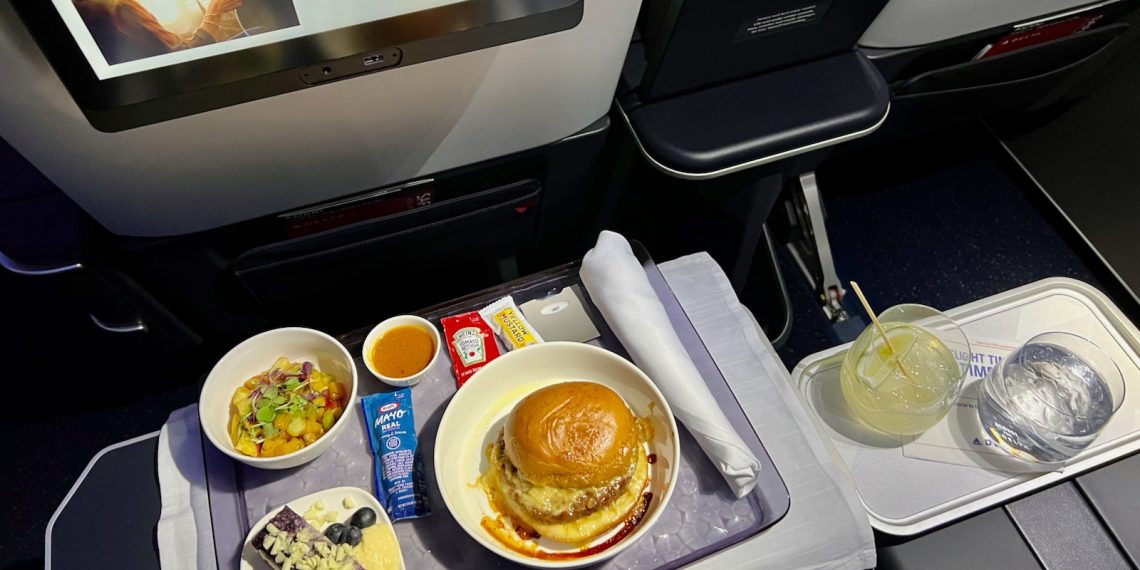 Delta revamps inflight service brings back buy on board products The - Travel News, Insights & Resources.
