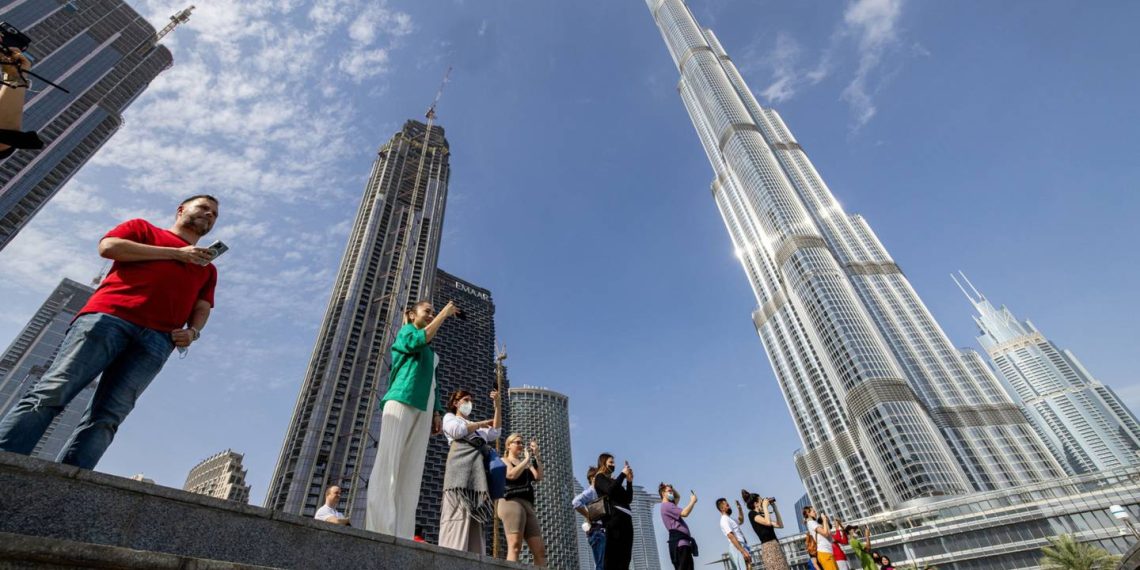 Dubais visitor numbers up more than threefold to 51 million - Travel News, Insights & Resources.