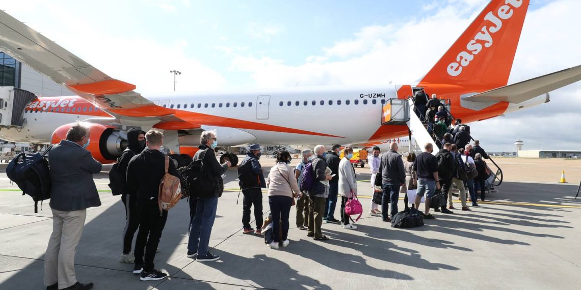 EasyJet cuts 40 daily flights from UK airports until end - Travel News, Insights & Resources.