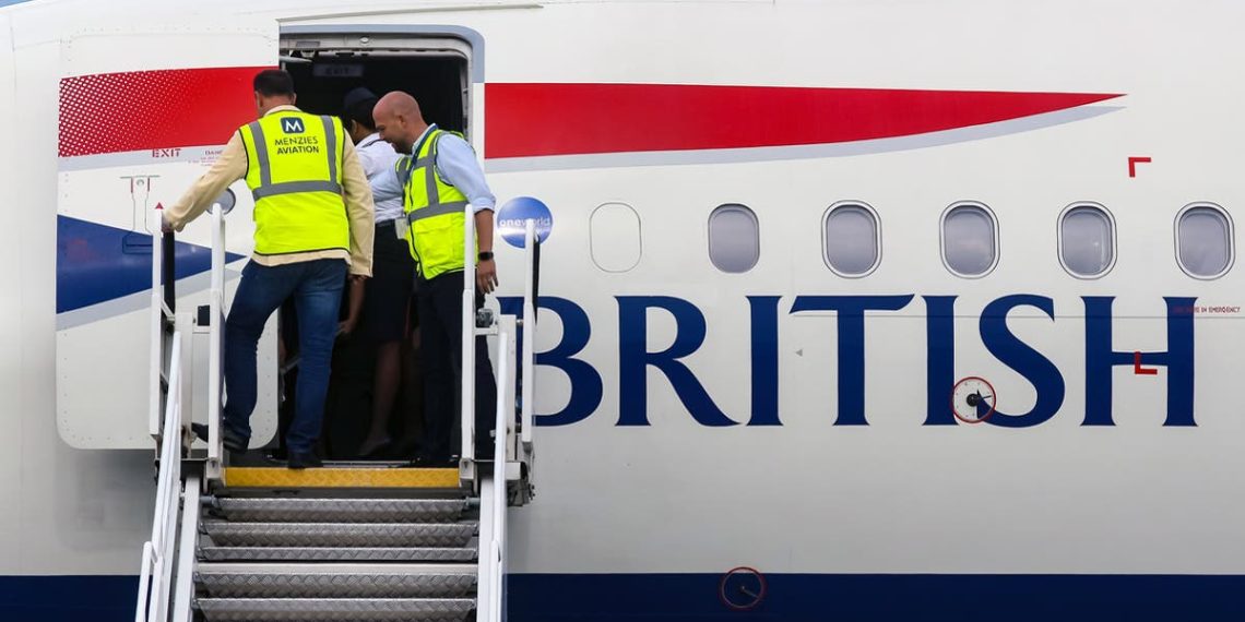 Entire British Airways crew in quarantine after monkeypox case detected - Travel News, Insights & Resources.