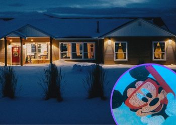 Epic Idaho Airbnb With Disney Themed Pool Makes for a - Travel News, Insights & Resources.