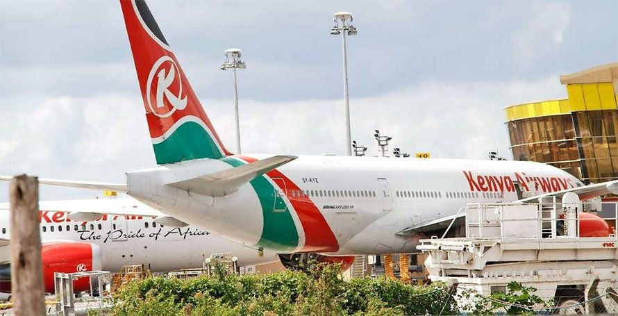 European Union revokes Kenya Airways plane servicing licence - Travel News, Insights & Resources.