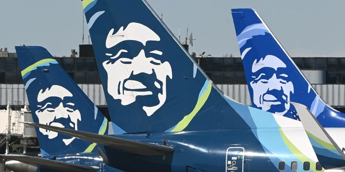 For the first time this spring Alaska Airlines starts a - Travel News, Insights & Resources.