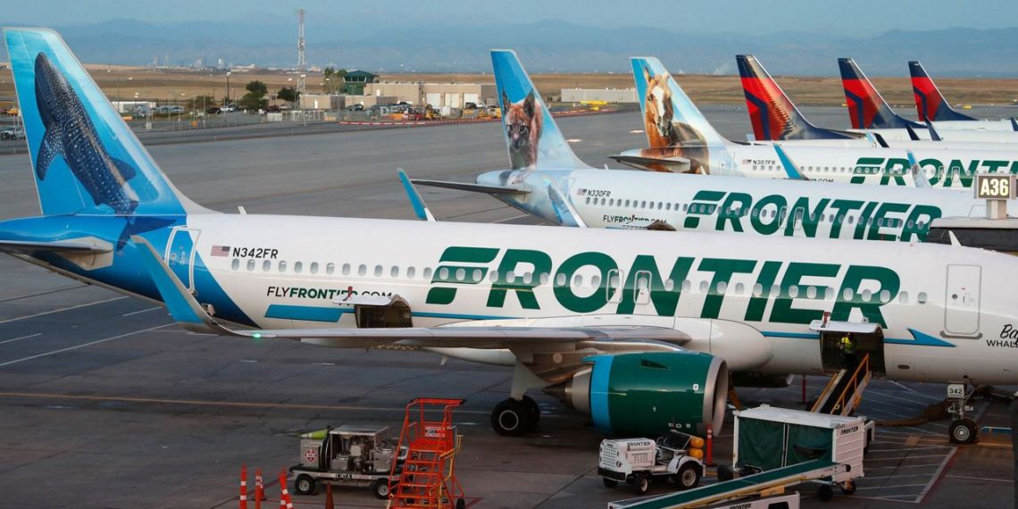 Frontier and Spirit stocks fall heading into key merger vote - Travel News, Insights & Resources.