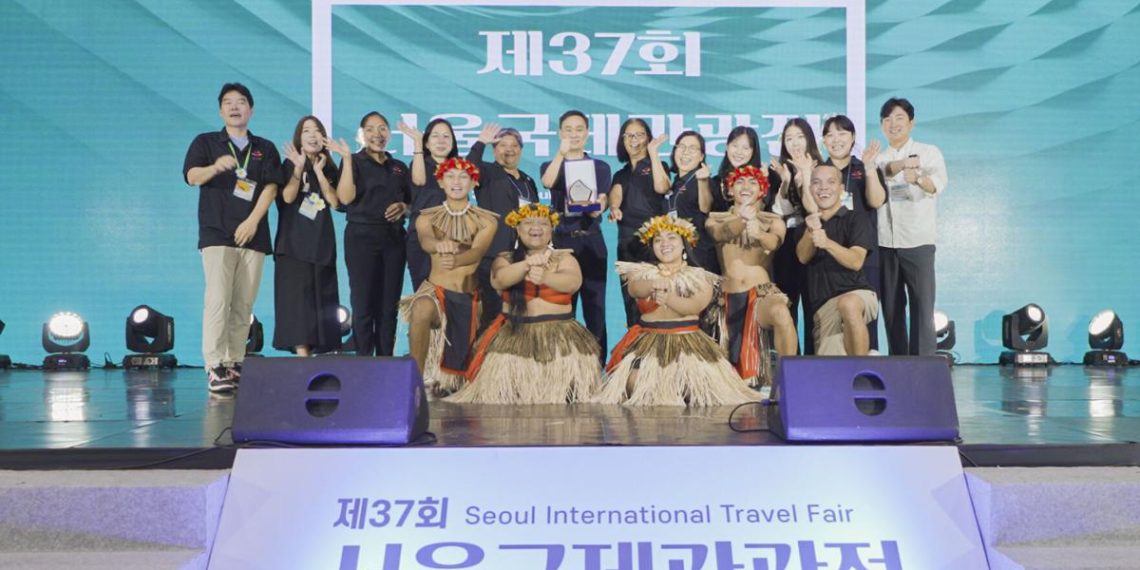 GVB tourism representatives complete trip to Korea - Travel News, Insights & Resources.