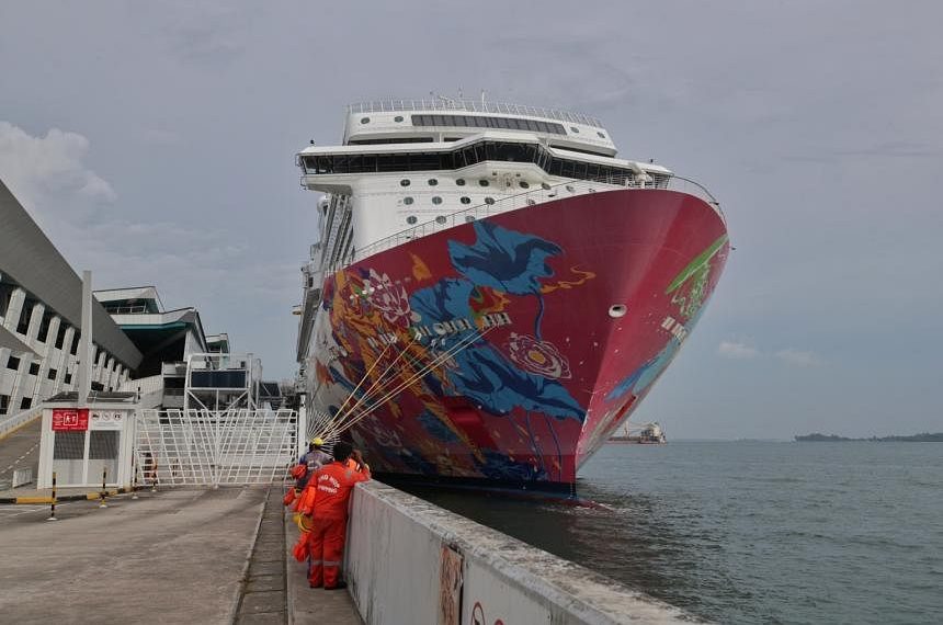 Genting Dream to sail again on June 15 fitted with - Travel News, Insights & Resources.