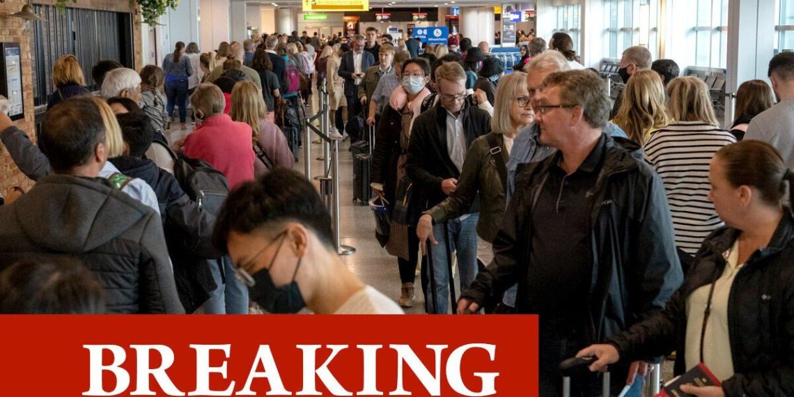 Heathrow cancels MORE flights as airport at breaking point - Travel News, Insights & Resources.