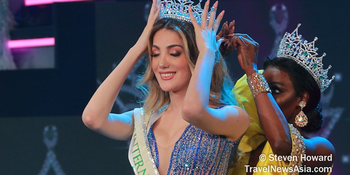 How Winning Miss International Queen 2020 Changed My Life - Travel News, Insights & Resources.