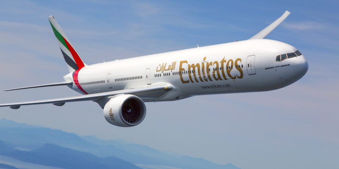 Inaugural Emirates Airline flight to Tel Aviv takes off from - Travel News, Insights & Resources.