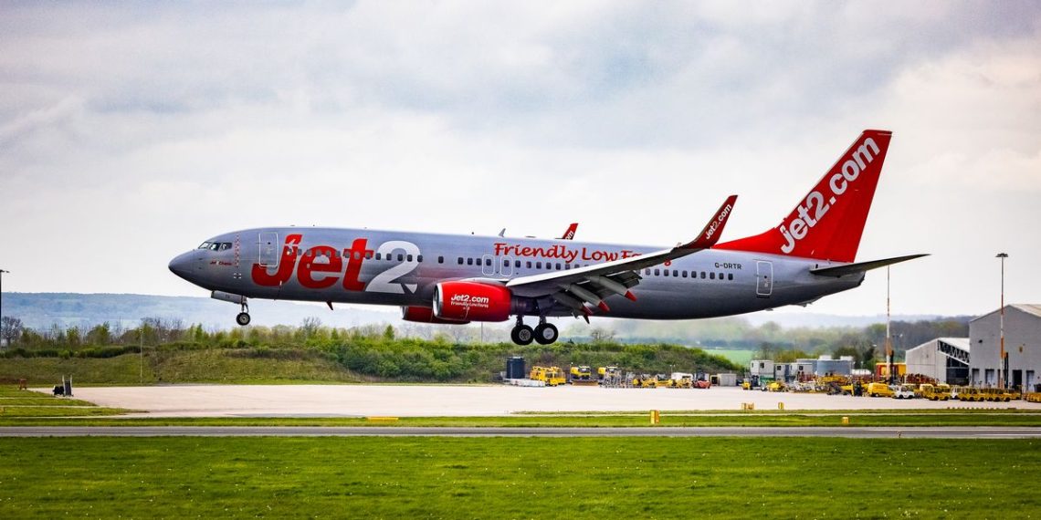 Jet2 issue refund warning amid travel industry chaos