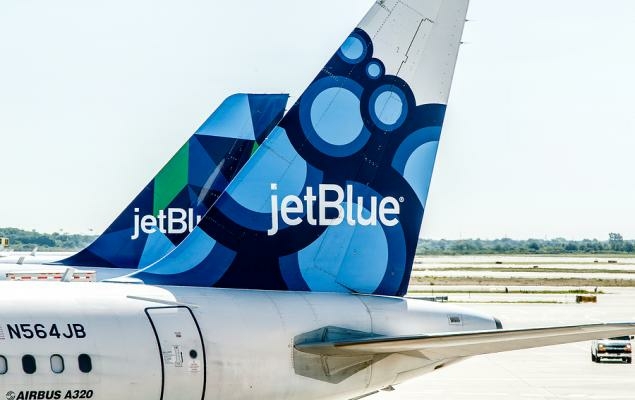 JetBlue JBLU Begins New York Vancouver Service Under NEA - Travel News, Insights & Resources.