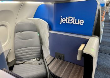 JetBlue brings revamped Mint suites to Boston amid fierce competition - Travel News, Insights & Resources.