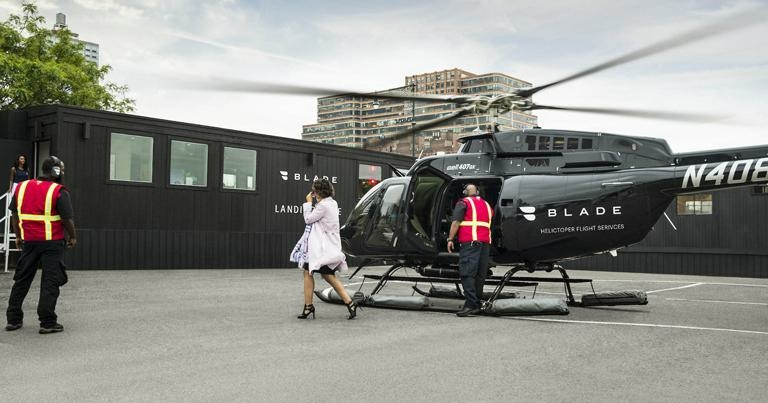 JetBlue to offer airport helicopter transfers to loyalty programme members - Travel News, Insights & Resources.