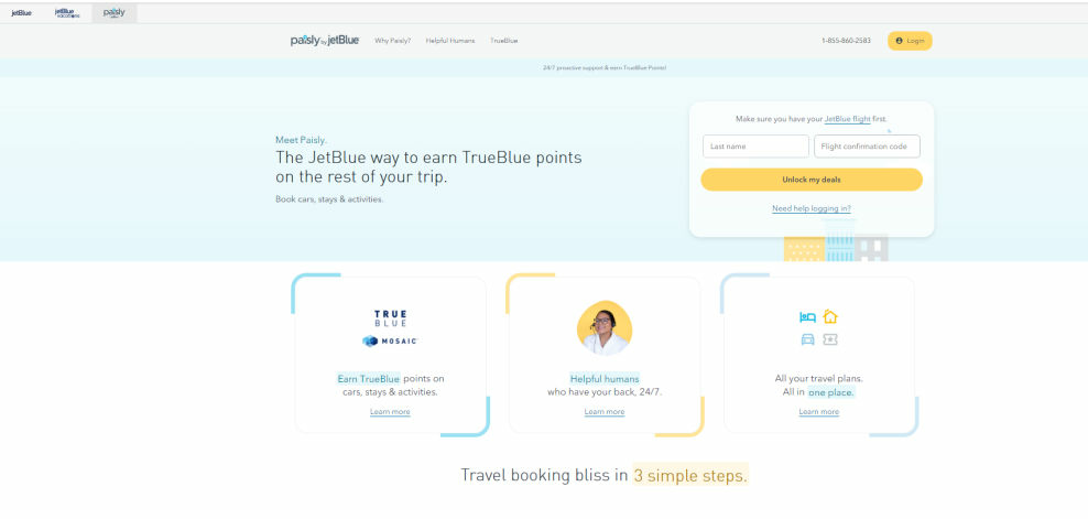 JetBlues trip booking platform adds Peek Vacasa inventory PhocusWire - Travel News, Insights & Resources.