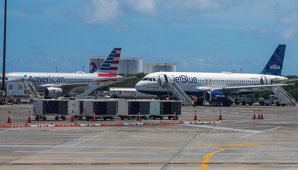 Judge Refuses To Dismiss DOJs Antitrust Suit Against JetBlue and - Travel News, Insights & Resources.