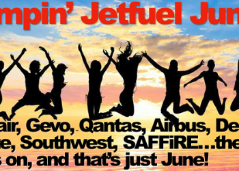Jumpin Jetfuel June – Finnair Gevo Qantas Airbus Delta Neste - Travel News, Insights & Resources.