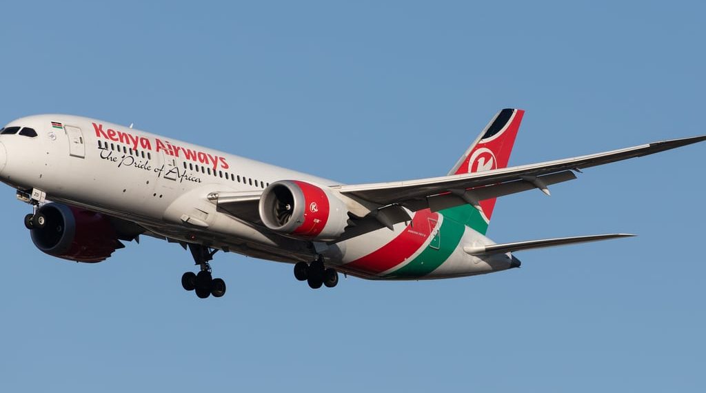 KENYA SkyTeams TFSC award takes Kenya Airways on board sustainable - Travel News, Insights & Resources.