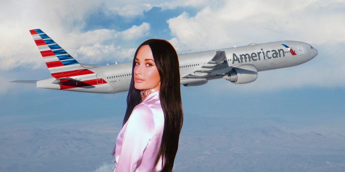 Kacey Musgraves Calls Out Shockingly Hostile Purser On American Airlines - Travel News, Insights & Resources.