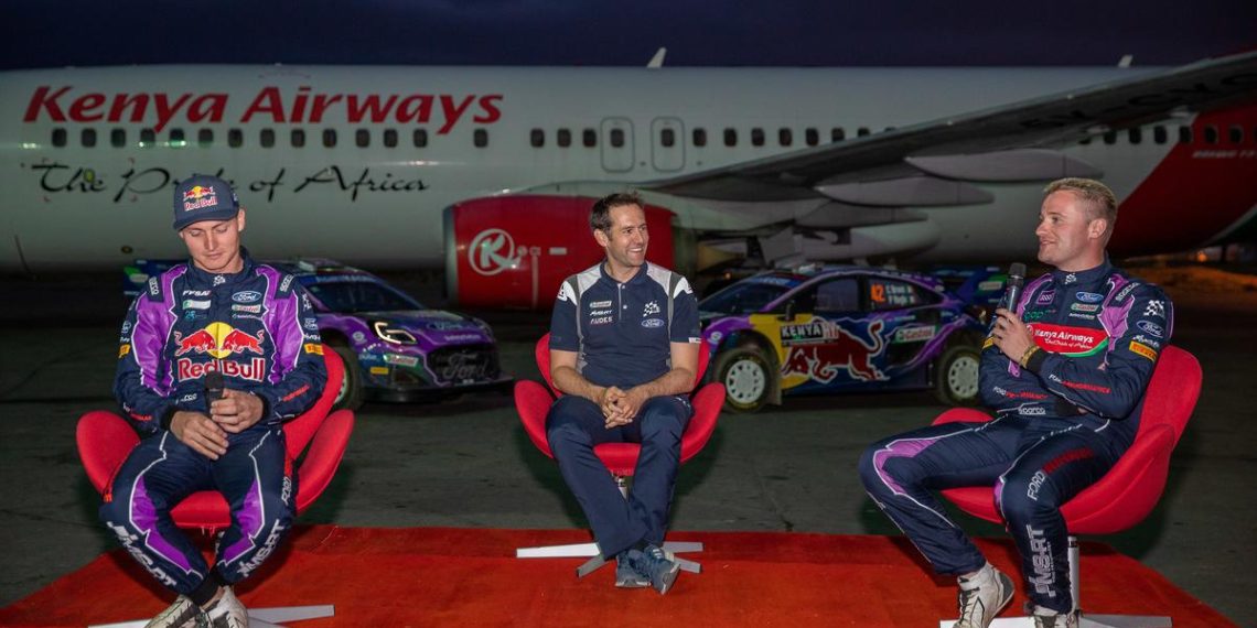 Kenya Airways joins WRC Safari Rally as official travel partner - Travel News, Insights & Resources.