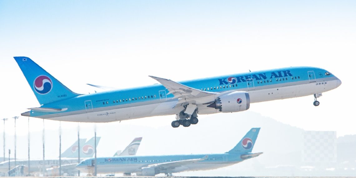 Korean Air to bring back flights to half of pre pandemic - Travel News, Insights & Resources.