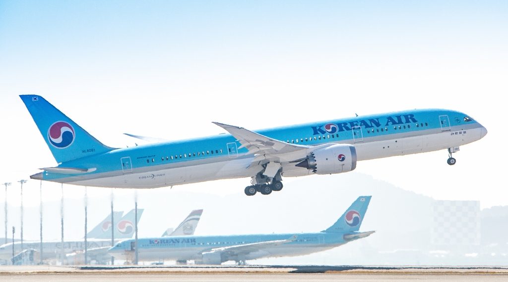 Korean Air to restore flights to half of pre pandemic level - Travel News, Insights & Resources.