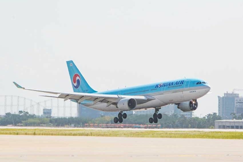 Korean Air to resume more routes to Europe Business - Travel News, Insights & Resources.