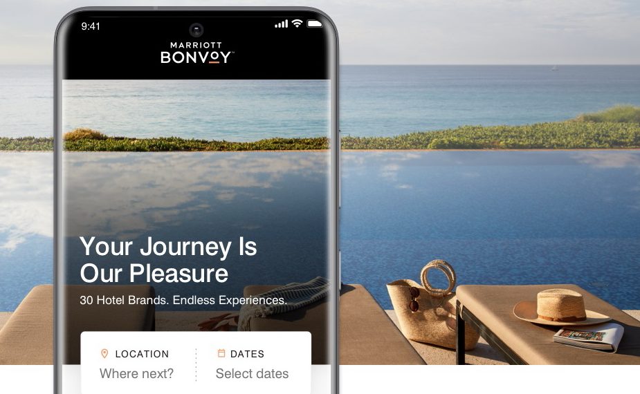 Marriott Bonvoy Redesigns and Upgrades Mobile App on Android - Travel News, Insights & Resources.