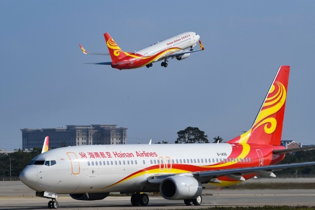 May shows rebound in China civil aviation - Travel News, Insights & Resources.