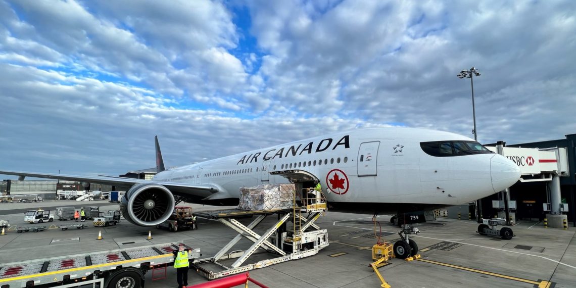 Menzies Aviation Air Canada Extend Partnership in Europe - Travel News, Insights & Resources.