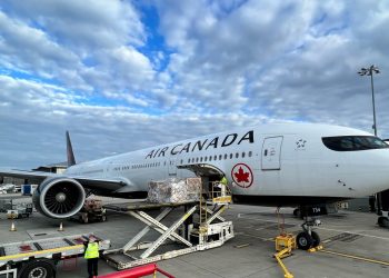 Menzies Aviation Air Canada Extend Partnership in Europe - Travel News, Insights & Resources.