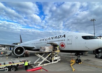 Menzies Aviation and Air Canada Grow Relationship in Europe - Travel News, Insights & Resources.