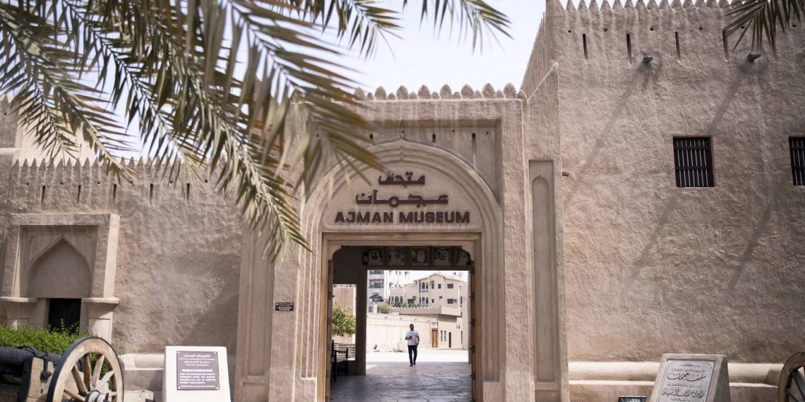 More than 200000 visitors flock to Ajman in first five - Travel News, Insights & Resources.