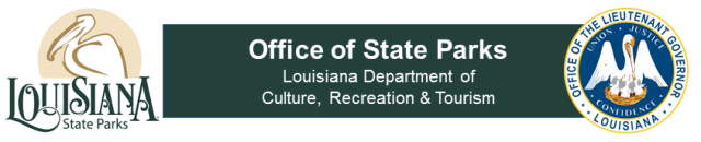 NEW RESERVATION SYSTEM WILL MAKE GETTING OUTDOORS EASIER AT LOUISIANA - Travel News, Insights & Resources.