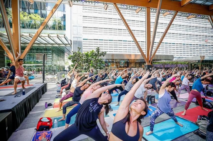 Nourish mind and body at yoga and wellness events - Travel News, Insights & Resources.
