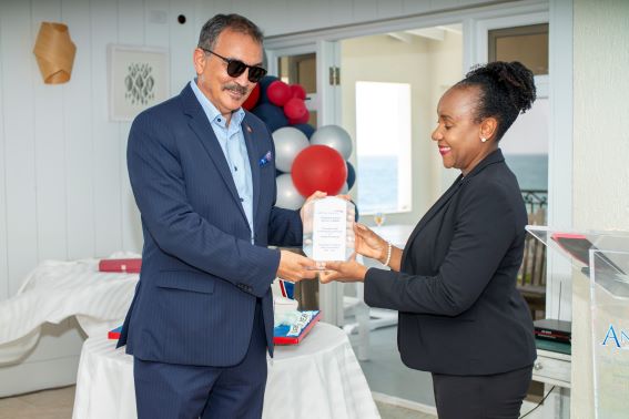 Antigua and Barbuda celebrates British Airways
