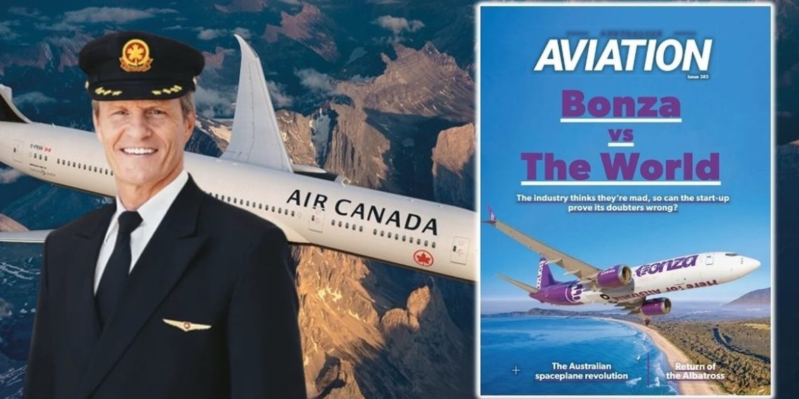 Podcast Air Canadas Doug Morris on long hauls trade secrets - Travel News, Insights & Resources.