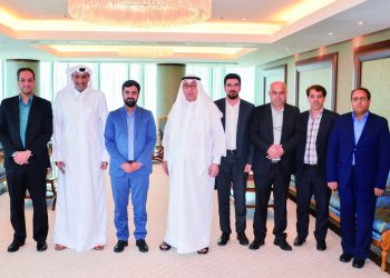 QBA discusses boosting bilateral trade with Iranian Deputy Minister of - Travel News, Insights & Resources.