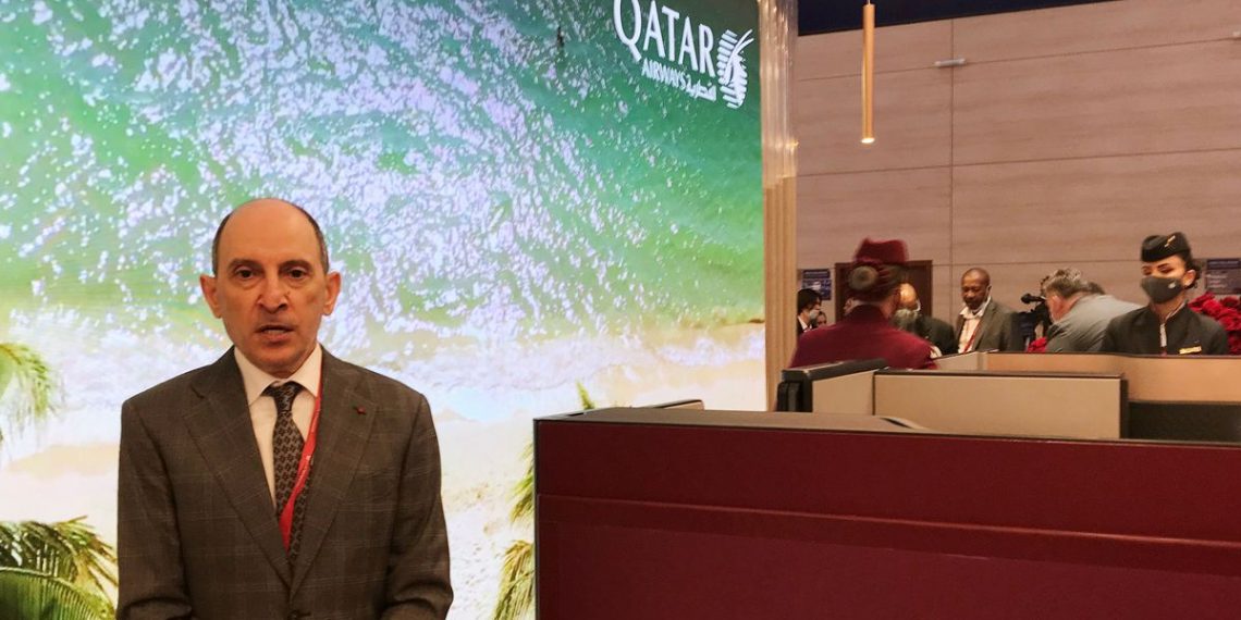 Qatar Airways CEO says goodwill needed to solve Airbus row - Travel News, Insights & Resources.