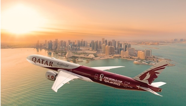 Qatar Airways Group posts highest net profit in global airline - Travel News, Insights & Resources.