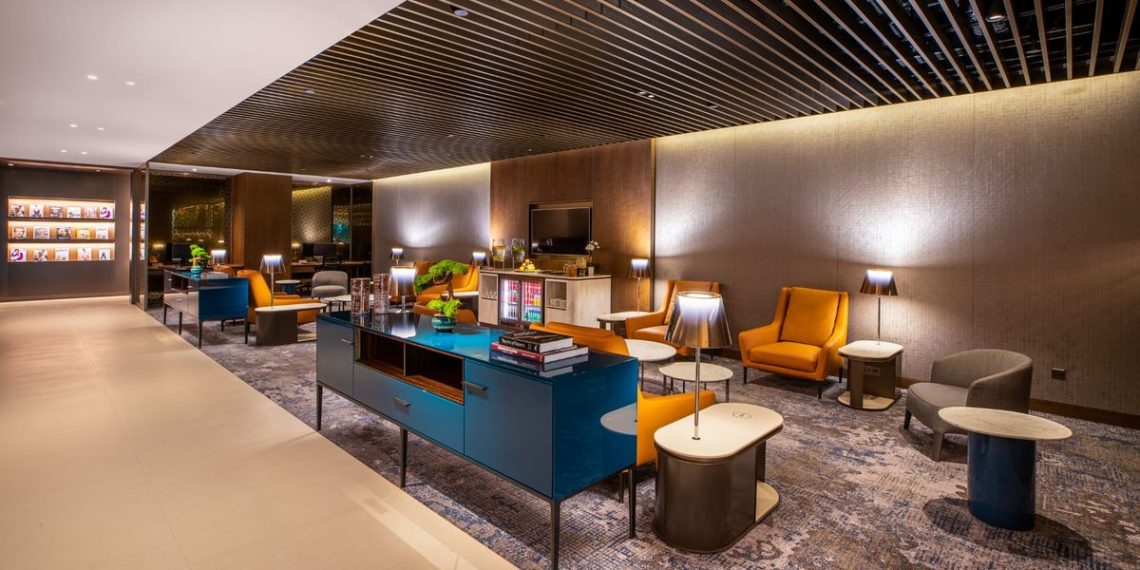 Qatar Airways Singapore lounge reopens June 15 - Travel News, Insights & Resources.